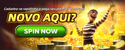 Bônus de Boas-Vindas Incrível banner image